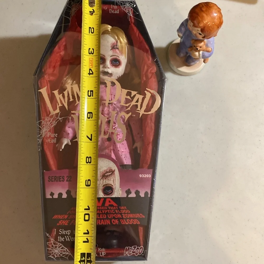 Living Dead Dolls Series 22 Zombies Ava
